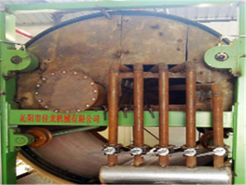 環(huán)保造紙機(jī)故障設(shè)備分析